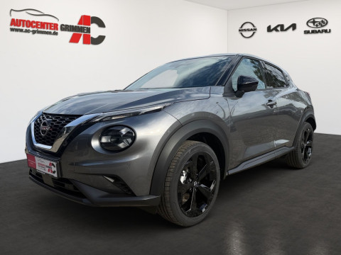 Ansicht 1 - Neuwagen Fahrzeug, Modell Juke der Marke Nissan von Verkäufer Auto-Center Grimmen GmbH & Co. Fzg.handel KG
