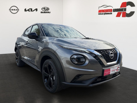 Ansicht 4 - Neuwagen Fahrzeug, Modell Juke der Marke Nissan von Verkäufer Auto-Center Grimmen GmbH & Co. Fzg.handel KG