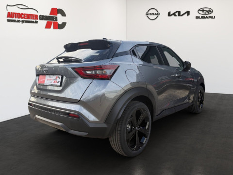 Ansicht 5 - Neuwagen Fahrzeug, Modell Juke der Marke Nissan von Verkäufer Auto-Center Grimmen GmbH & Co. Fzg.handel KG