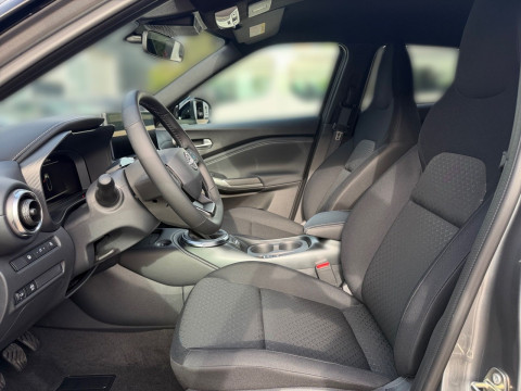 Ansicht 9 - Neuwagen Fahrzeug, Modell Juke der Marke Nissan von Verkäufer Auto-Center Grimmen GmbH & Co. Fzg.handel KG