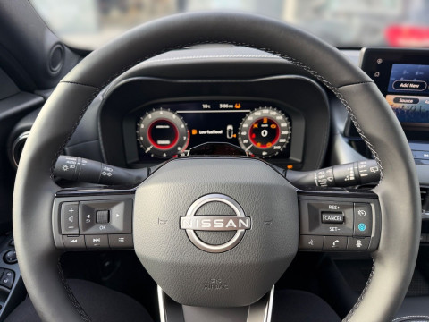 Ansicht 10 - Neuwagen Fahrzeug, Modell Juke der Marke Nissan von Verkäufer Auto-Center Grimmen GmbH & Co. Fzg.handel KG