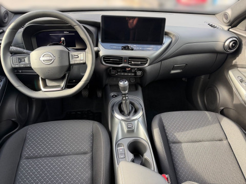 Ansicht 12 - Neuwagen Fahrzeug, Modell Juke der Marke Nissan von Verkäufer Auto-Center Grimmen GmbH & Co. Fzg.handel KG
