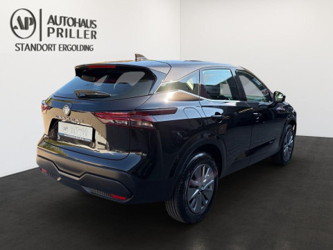 Ansicht 6 - Gebrauchtwagen Fahrzeug, Modell Qashqai der Marke Nissan von Verkäufer Autohaus Priller – Zweigniederlassung der Autohaus MKM Huber GmbH