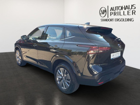 Ansicht 8 - Gebrauchtwagen Fahrzeug, Modell Qashqai der Marke Nissan von Verkäufer Autohaus Priller – Zweigniederlassung der Autohaus MKM Huber GmbH