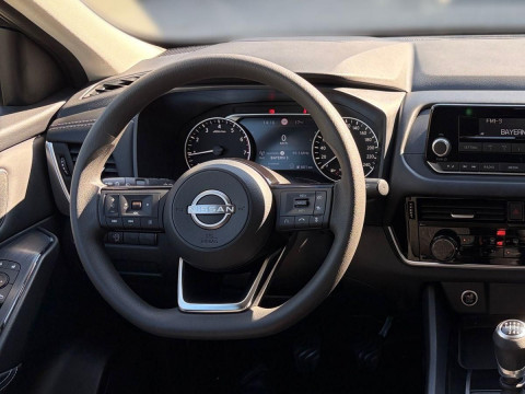 Ansicht 15 - Gebrauchtwagen Fahrzeug, Modell Qashqai der Marke Nissan von Verkäufer Autohaus Priller – Zweigniederlassung der Autohaus MKM Huber GmbH
