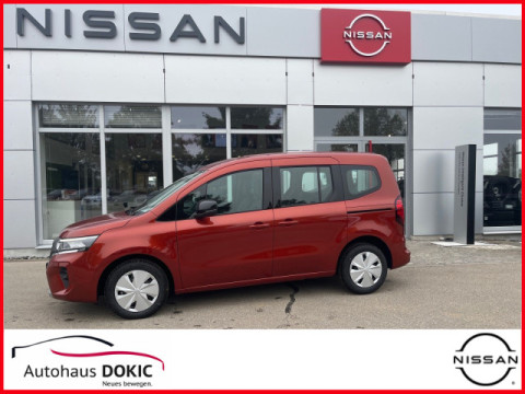 Ansicht 2 - Gebrauchtwagen Fahrzeug, Modell Townstar der Marke Nissan von Verkäufer Autohaus Dokic GmbH & Co.KG