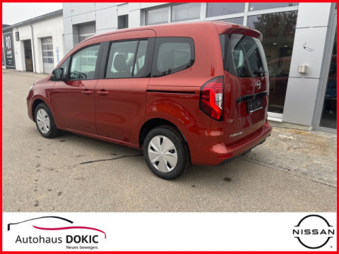 Ansicht 3 - Gebrauchtwagen Fahrzeug, Modell Townstar der Marke Nissan von Verkäufer Autohaus Dokic GmbH & Co.KG