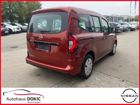 Ansicht 4 - Gebrauchtwagen Fahrzeug, Modell Townstar der Marke Nissan von Verkäufer Autohaus Dokic GmbH & Co.KG