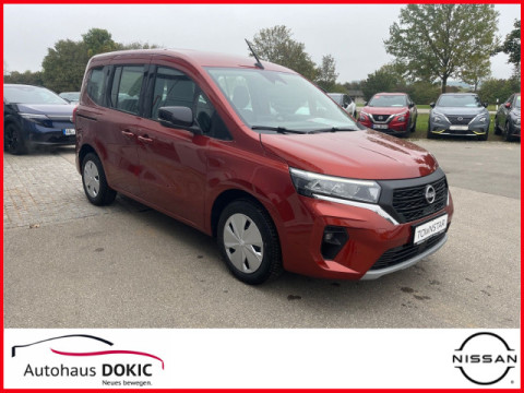 Ansicht 5 - Gebrauchtwagen Fahrzeug, Modell Townstar der Marke Nissan von Verkäufer Autohaus Dokic GmbH & Co.KG