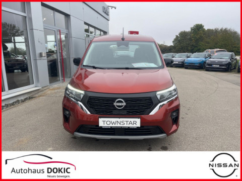Ansicht 6 - Gebrauchtwagen Fahrzeug, Modell Townstar der Marke Nissan von Verkäufer Autohaus Dokic GmbH & Co.KG