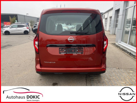 Ansicht 7 - Gebrauchtwagen Fahrzeug, Modell Townstar der Marke Nissan von Verkäufer Autohaus Dokic GmbH & Co.KG