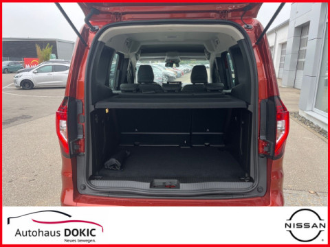 Ansicht 8 - Gebrauchtwagen Fahrzeug, Modell Townstar der Marke Nissan von Verkäufer Autohaus Dokic GmbH & Co.KG