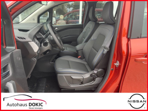 Ansicht 11 - Gebrauchtwagen Fahrzeug, Modell Townstar der Marke Nissan von Verkäufer Autohaus Dokic GmbH & Co.KG