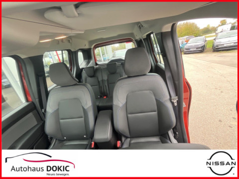 Ansicht 12 - Gebrauchtwagen Fahrzeug, Modell Townstar der Marke Nissan von Verkäufer Autohaus Dokic GmbH & Co.KG