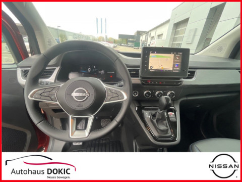 Ansicht 14 - Gebrauchtwagen Fahrzeug, Modell Townstar der Marke Nissan von Verkäufer Autohaus Dokic GmbH & Co.KG