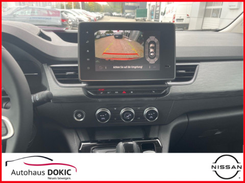 Ansicht 16 - Gebrauchtwagen Fahrzeug, Modell Townstar der Marke Nissan von Verkäufer Autohaus Dokic GmbH & Co.KG