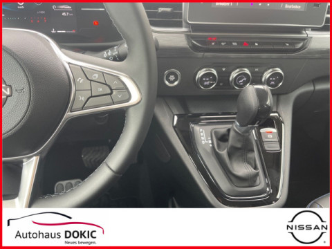 Ansicht 18 - Gebrauchtwagen Fahrzeug, Modell Townstar der Marke Nissan von Verkäufer Autohaus Dokic GmbH & Co.KG