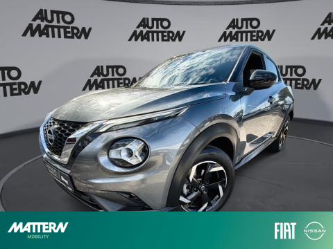 Ansicht 1 - Gebrauchtwagen Fahrzeug, Modell Juke der Marke Nissan von Verkäufer Mattern GmbH