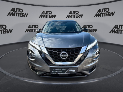 Ansicht 3 - Gebrauchtwagen Fahrzeug, Modell Juke der Marke Nissan von Verkäufer Mattern GmbH