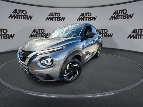 Ansicht 4 - Gebrauchtwagen Fahrzeug, Modell Juke der Marke Nissan von Verkäufer Mattern GmbH