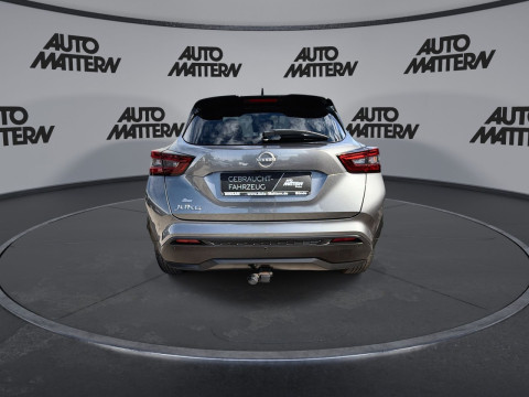 Ansicht 7 - Gebrauchtwagen Fahrzeug, Modell Juke der Marke Nissan von Verkäufer Mattern GmbH