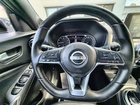 Ansicht 25 - Gebrauchtwagen Fahrzeug, Modell Juke der Marke Nissan von Verkäufer Mattern GmbH