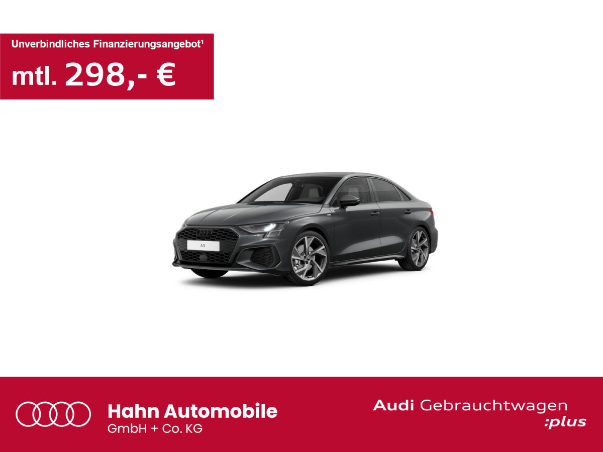 Audi a3 2023