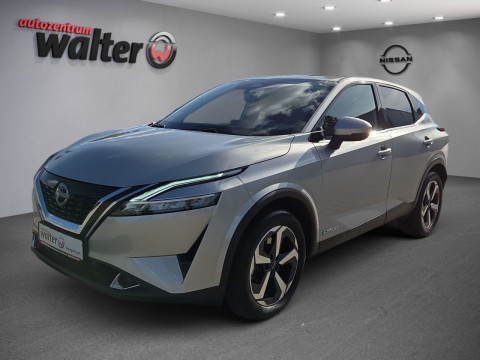 Ansicht 1 - Gebrauchtwagen Fahrzeug, Modell Qashqai der Marke Nissan von Verkäufer Autozentrum Walter GmbH & Co. KG