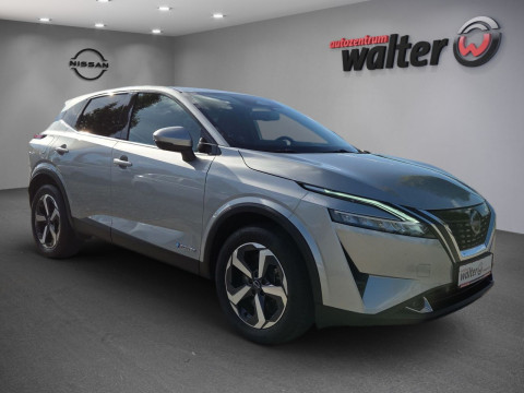 Ansicht 2 - Gebrauchtwagen Fahrzeug, Modell Qashqai der Marke Nissan von Verkäufer Autozentrum Walter GmbH & Co. KG