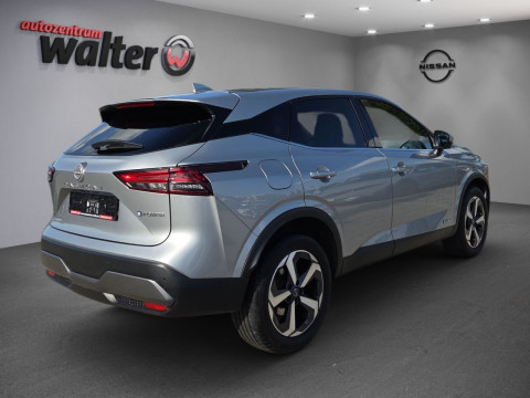 Ansicht 4 - Gebrauchtwagen Fahrzeug, Modell Qashqai der Marke Nissan von Verkäufer Autozentrum Walter GmbH & Co. KG