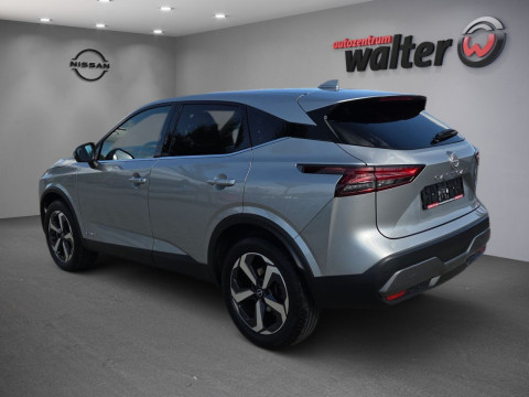 Ansicht 5 - Gebrauchtwagen Fahrzeug, Modell Qashqai der Marke Nissan von Verkäufer Autozentrum Walter GmbH & Co. KG