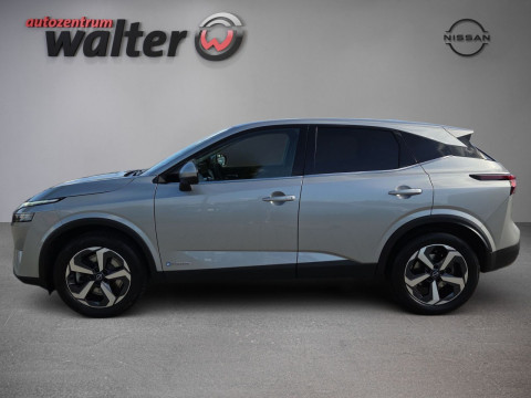 Ansicht 6 - Gebrauchtwagen Fahrzeug, Modell Qashqai der Marke Nissan von Verkäufer Autozentrum Walter GmbH & Co. KG