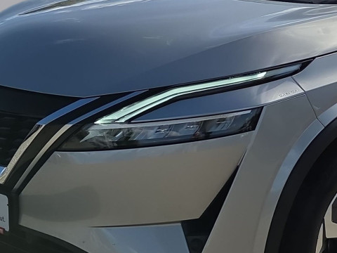 Ansicht 7 - Gebrauchtwagen Fahrzeug, Modell Qashqai der Marke Nissan von Verkäufer Autozentrum Walter GmbH & Co. KG