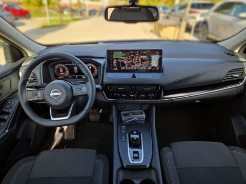 Ansicht 15 - Gebrauchtwagen Fahrzeug, Modell Qashqai der Marke Nissan von Verkäufer Autozentrum Walter GmbH & Co. KG