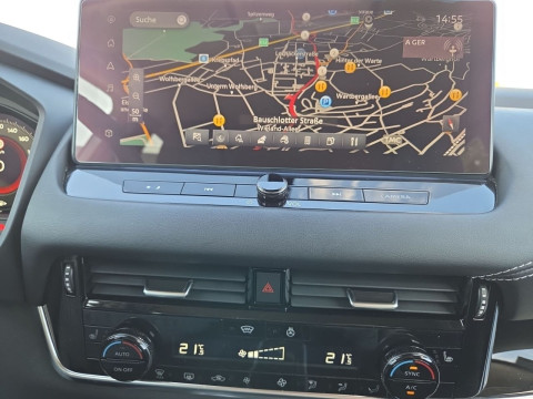 Ansicht 17 - Gebrauchtwagen Fahrzeug, Modell Qashqai der Marke Nissan von Verkäufer Autozentrum Walter GmbH & Co. KG