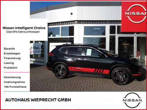 Ansicht 1 - Gebrauchtwagen Fahrzeug, Modell X-Trail der Marke Nissan von Verkäufer Autohaus Wieprecht GmbH