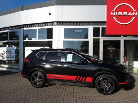 Ansicht 2 - Gebrauchtwagen Fahrzeug, Modell X-Trail der Marke Nissan von Verkäufer Autohaus Wieprecht GmbH