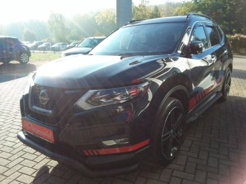 Ansicht 4 - Gebrauchtwagen Fahrzeug, Modell X-Trail der Marke Nissan von Verkäufer Autohaus Wieprecht GmbH