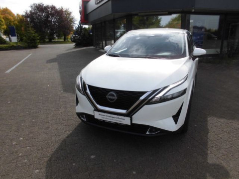 Ansicht 2 - Gebrauchtwagen Fahrzeug, Modell Qashqai der Marke Nissan von Verkäufer Autohaus Militzer GmbH