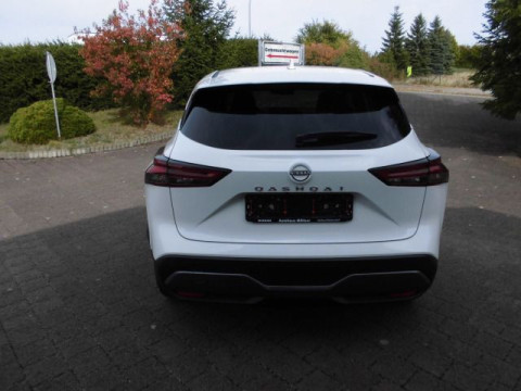 Ansicht 4 - Gebrauchtwagen Fahrzeug, Modell Qashqai der Marke Nissan von Verkäufer Autohaus Militzer GmbH