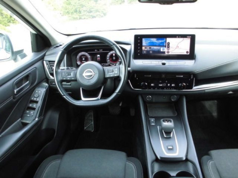 Ansicht 7 - Gebrauchtwagen Fahrzeug, Modell Qashqai der Marke Nissan von Verkäufer Autohaus Militzer GmbH