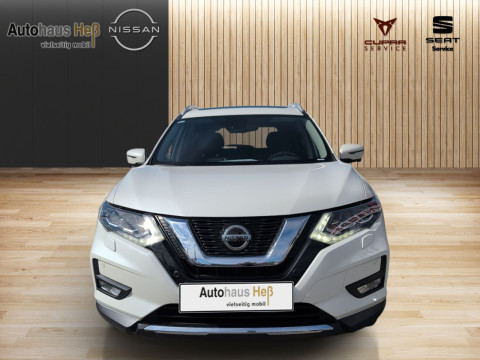 Ansicht 2 - Gebrauchtwagen Fahrzeug, Modell X-Trail der Marke Nissan von Verkäufer Autohaus Heß GmbH