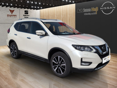 Ansicht 3 - Gebrauchtwagen Fahrzeug, Modell X-Trail der Marke Nissan von Verkäufer Autohaus Heß GmbH