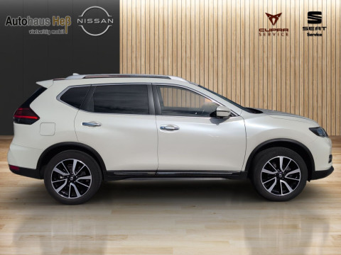 Ansicht 4 - Gebrauchtwagen Fahrzeug, Modell X-Trail der Marke Nissan von Verkäufer Autohaus Heß GmbH