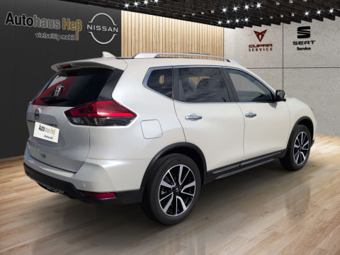 Ansicht 5 - Gebrauchtwagen Fahrzeug, Modell X-Trail der Marke Nissan von Verkäufer Autohaus Heß GmbH