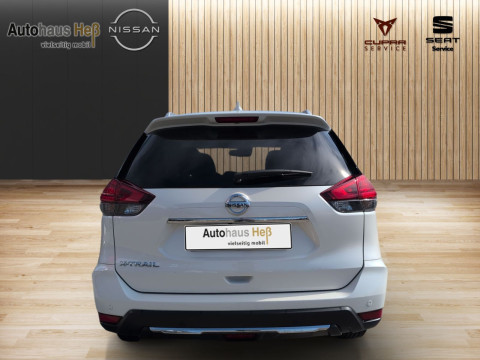 Ansicht 6 - Gebrauchtwagen Fahrzeug, Modell X-Trail der Marke Nissan von Verkäufer Autohaus Heß GmbH