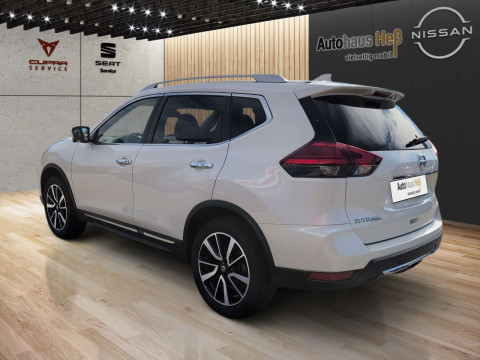 Ansicht 7 - Gebrauchtwagen Fahrzeug, Modell X-Trail der Marke Nissan von Verkäufer Autohaus Heß GmbH
