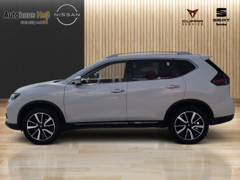 Ansicht 8 - Gebrauchtwagen Fahrzeug, Modell X-Trail der Marke Nissan von Verkäufer Autohaus Heß GmbH