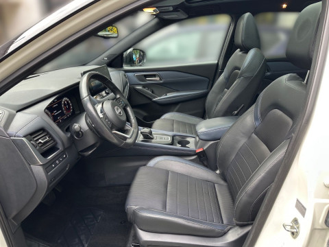 Ansicht 7 - Gebrauchtwagen Fahrzeug, Modell Qashqai der Marke Nissan von Verkäufer Autohaus Wegener Berlin GmbH - Filiale Spandau