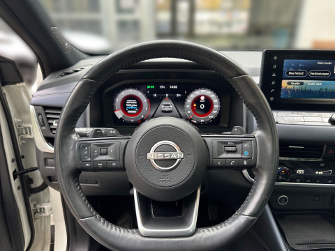 Ansicht 8 - Gebrauchtwagen Fahrzeug, Modell Qashqai der Marke Nissan von Verkäufer Autohaus Wegener Berlin GmbH - Filiale Spandau